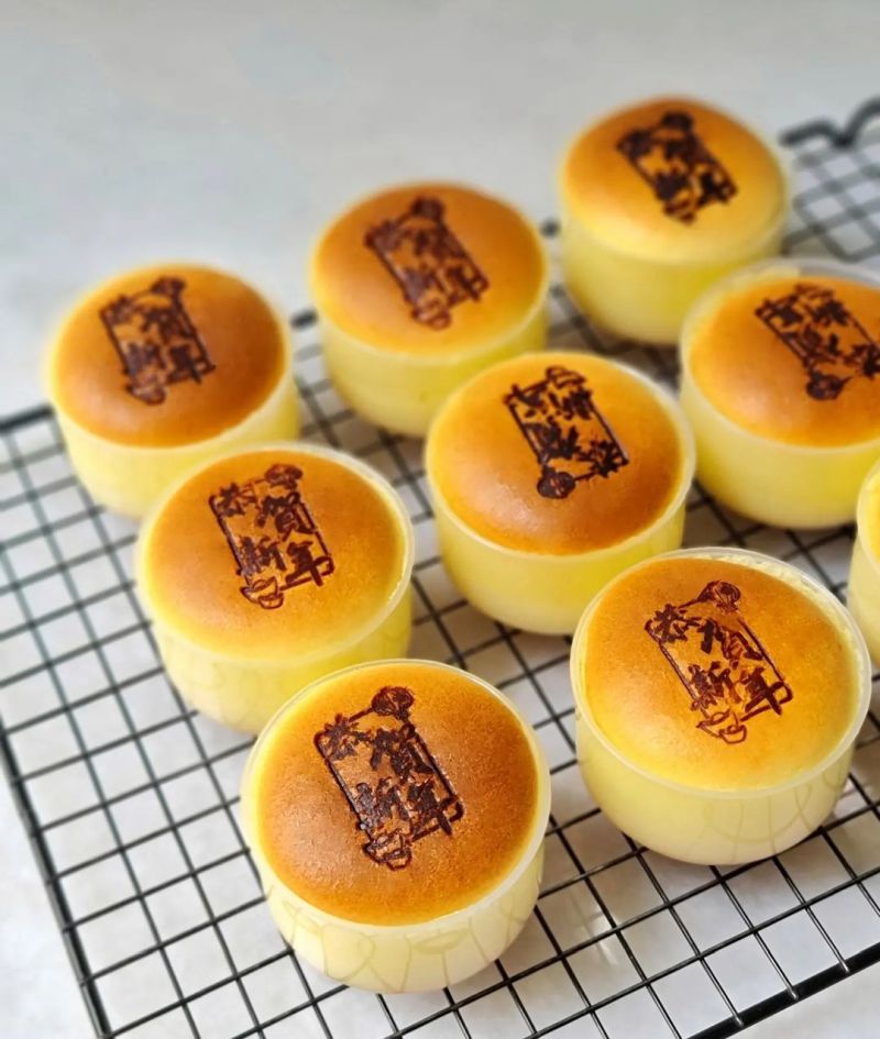caramel-pudding-custard-cheesecake