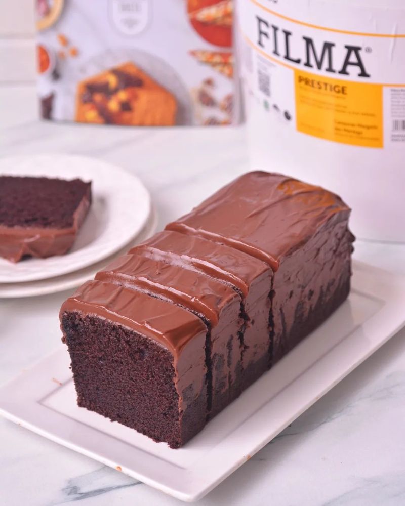 chocolate-buttercake