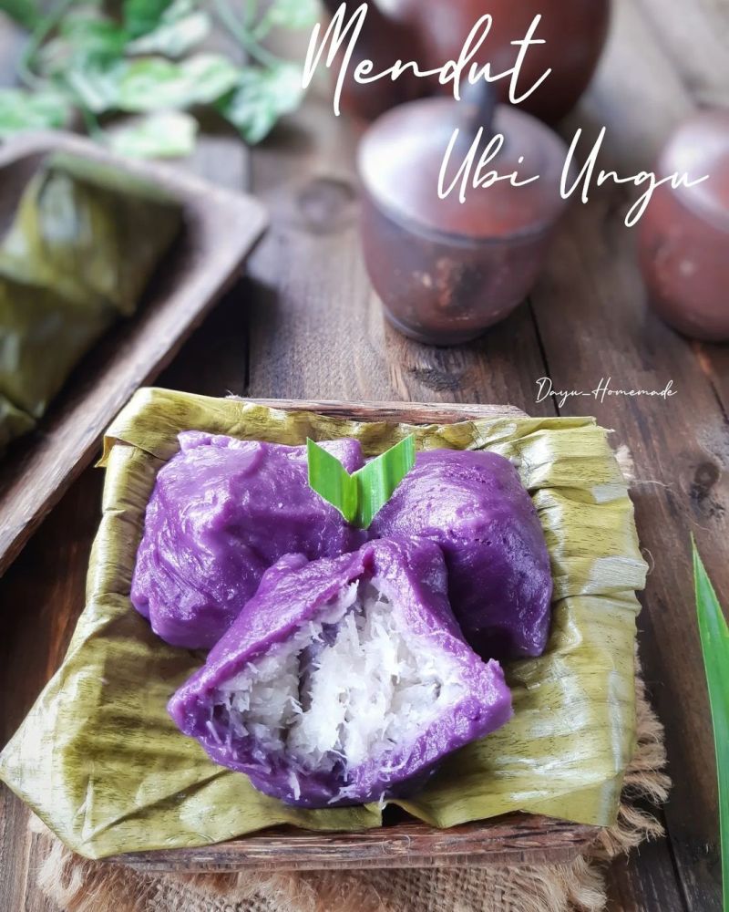 mendut-uni-ungu