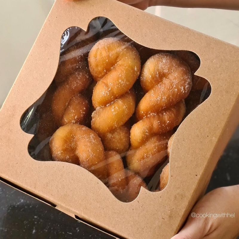 twisted-donat