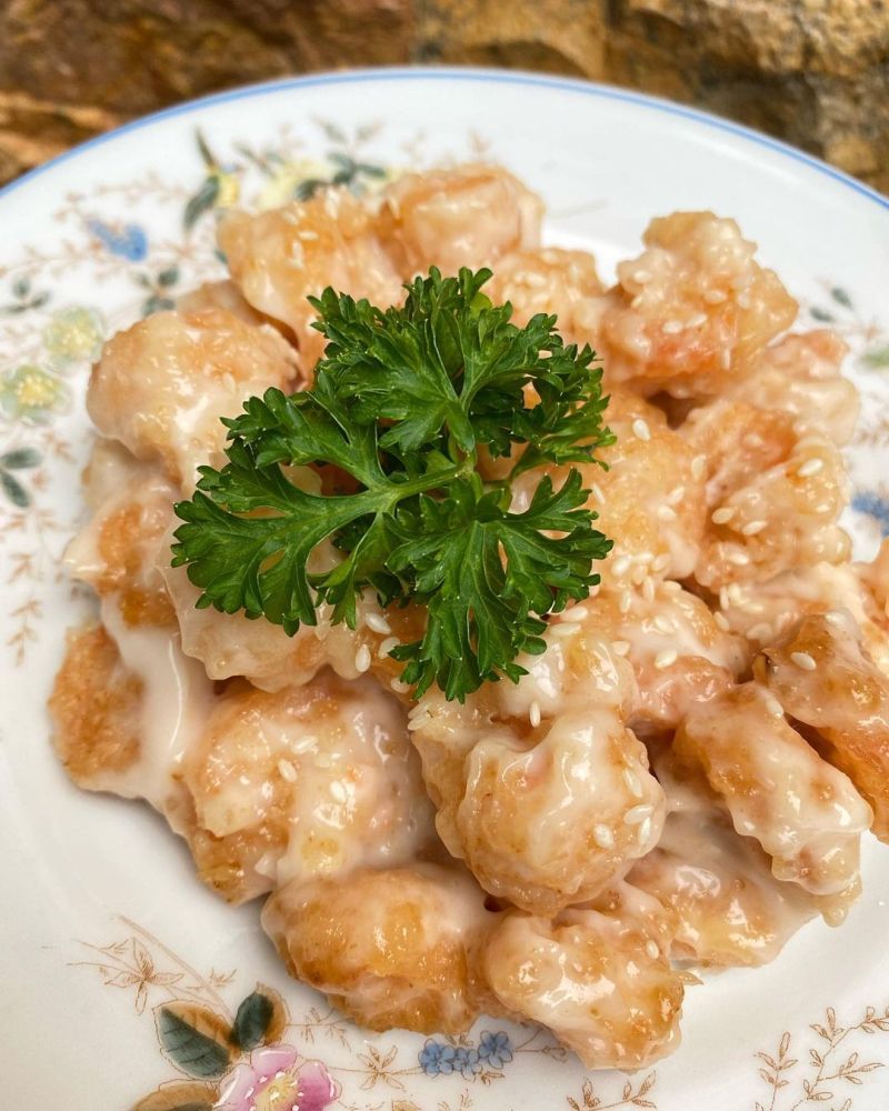 udang-goreng-mayonnaise