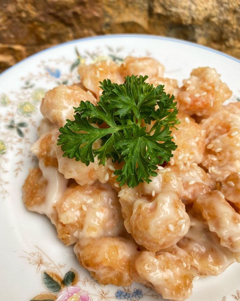 udang-goreng-mayonnaise
