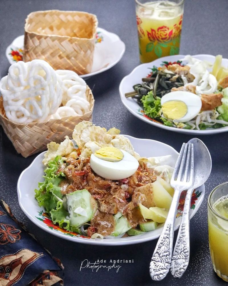gado-gado-siram
