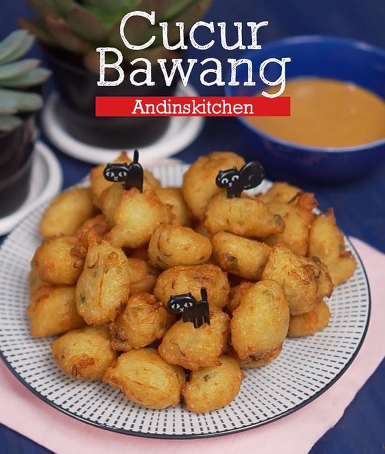 cucur-bawang