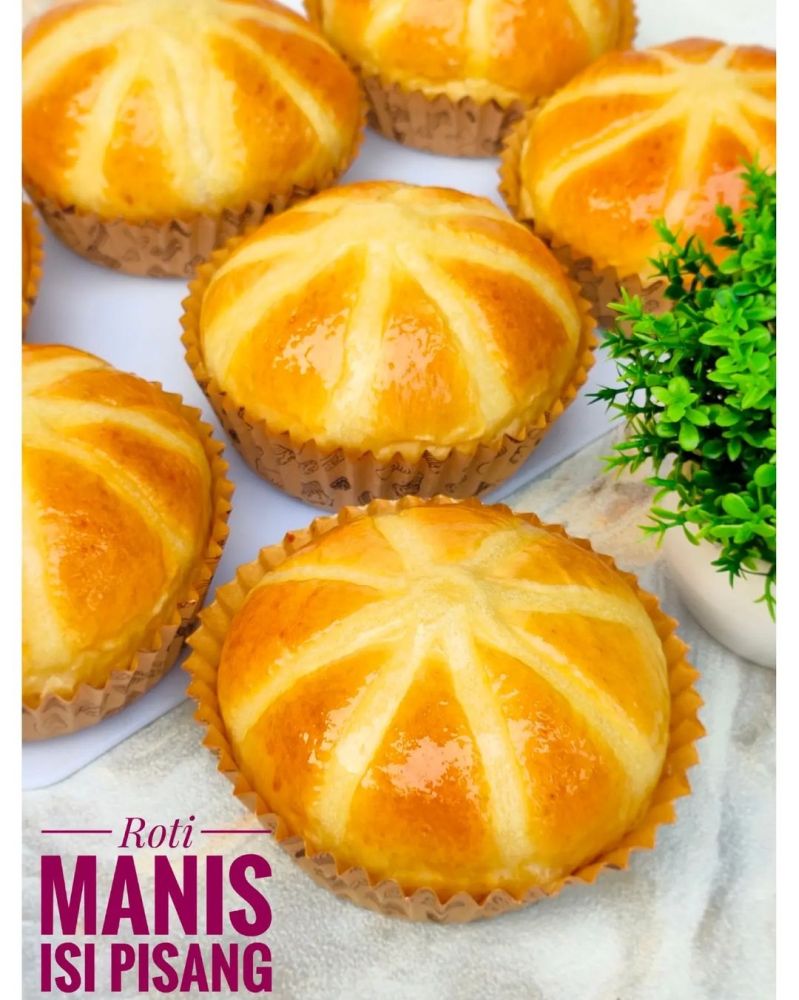 roti-manis-isi-pisang
