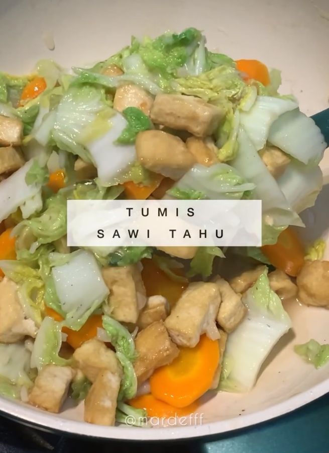 tumis-sawi-putih